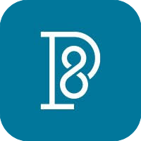 Logo da p8bet